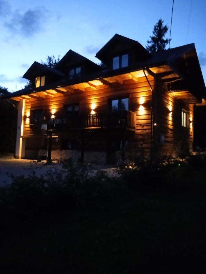 Hotel Siedlisko Roztocze Potoczek Adamow  Exterior foto