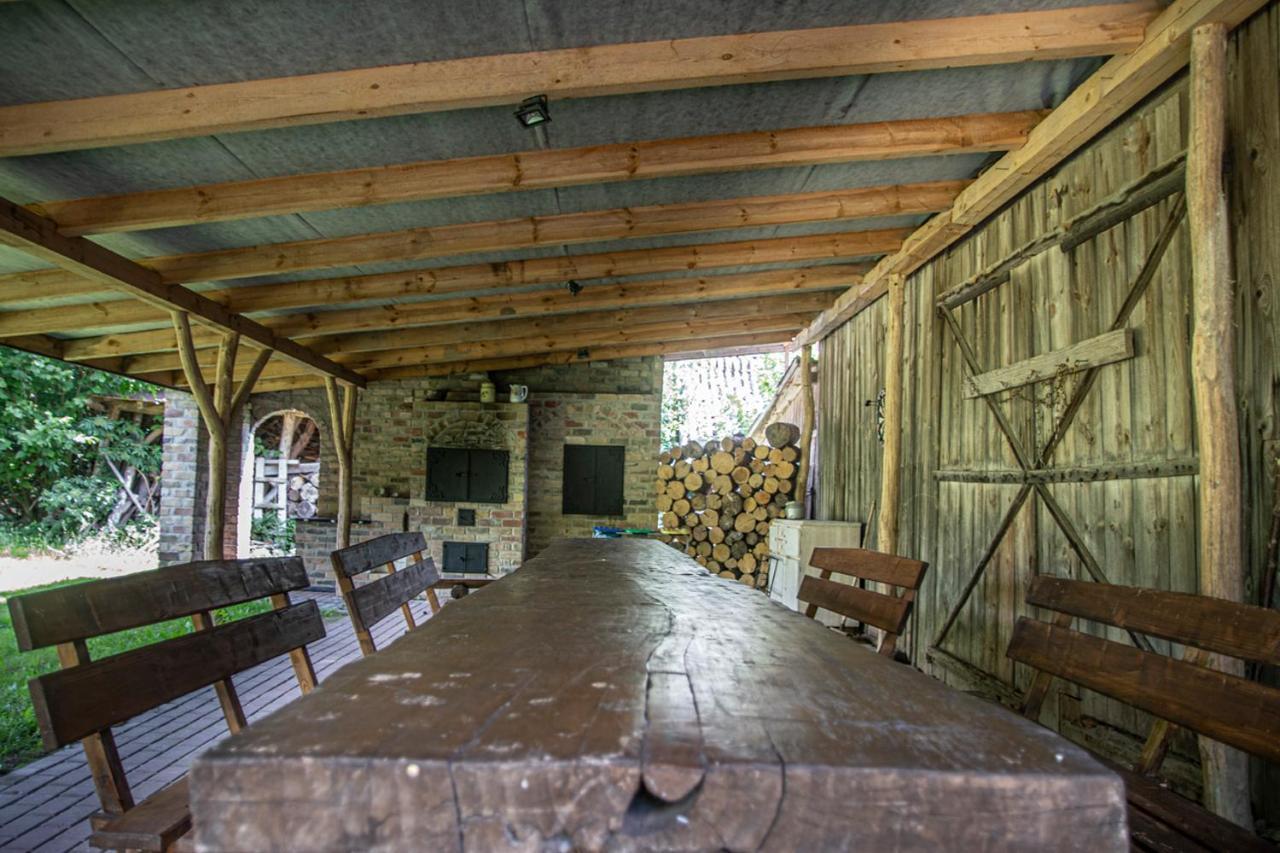 Hotel Siedlisko Roztocze Potoczek Adamow  Exterior foto